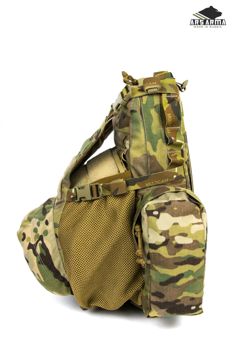 Рюкзак Eagle Beaver Tail Assault Pack/YOTE