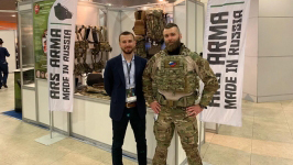 Ars Arma на “ИНТЕРПОЛИТЕХ 2018” Ars Arma на “ИНТЕРПОЛИТЕХ 2018”