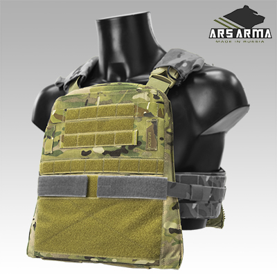 bulletproof vest designs