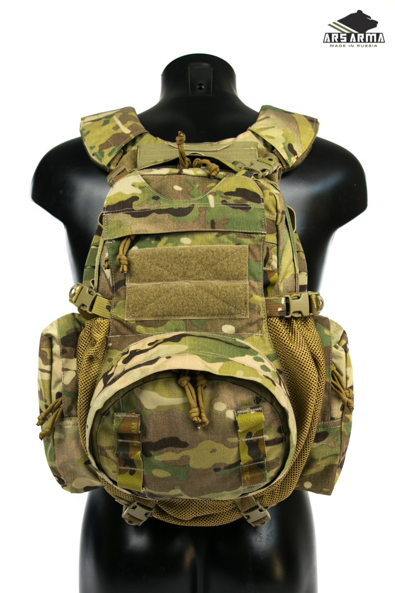 Рюкзак Eagle Beaver Tail Assault Pack/YOTE