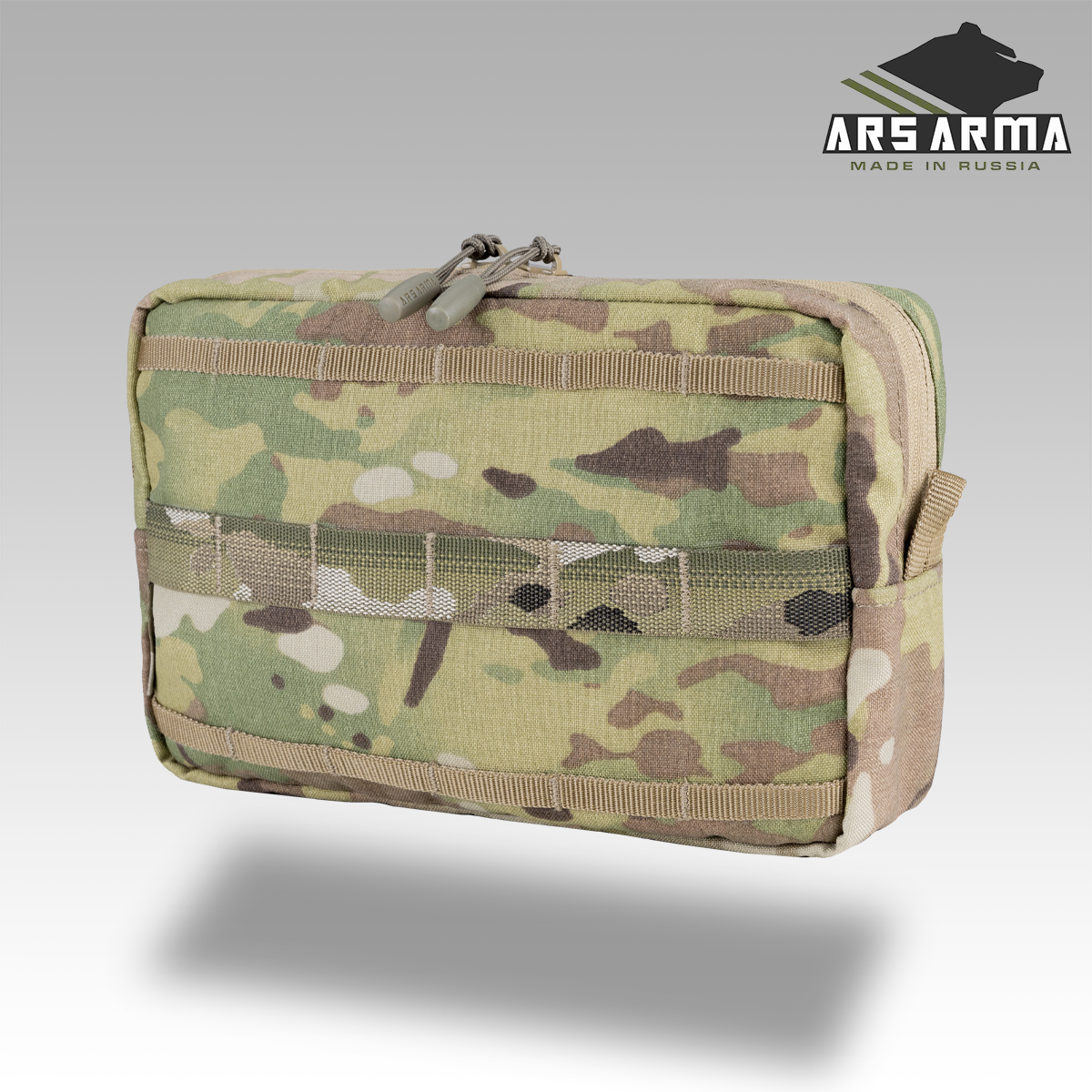 Утилитарный подсумок Ниндзя горизонтальный