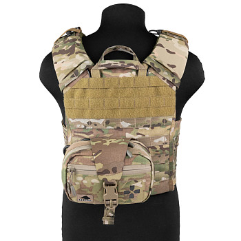 Медицинская сумка поясная А-23 Вейз