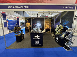 Ars Arma на World Defense Show