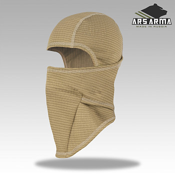 Маска флисовая Роршах