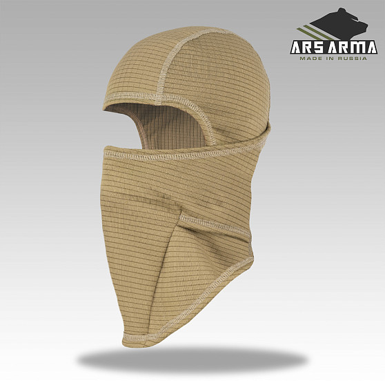 Маска флисовая Роршах