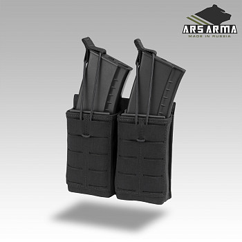 Подсумок Штурмовой 2.0 на 2 магазина LC