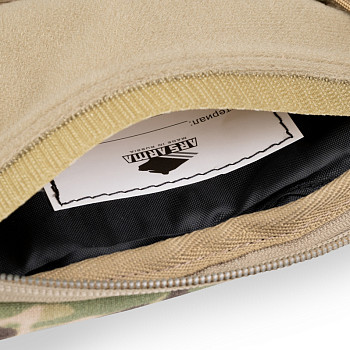 Нагрудный подсумок для телефона А-26 Сейф 51 Малый