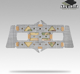 Грудная панель Tegris А-26 Хайп Про