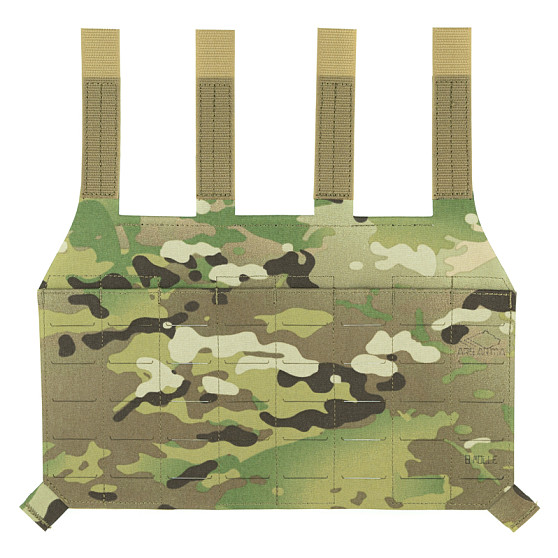 (А) Передняя панель жилета 8 MOLLE LC