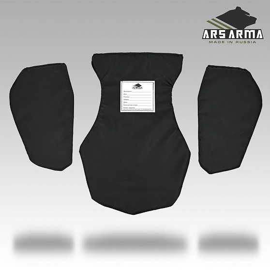 Защита паха А-21 Клевер баллистика СВМПЭ
