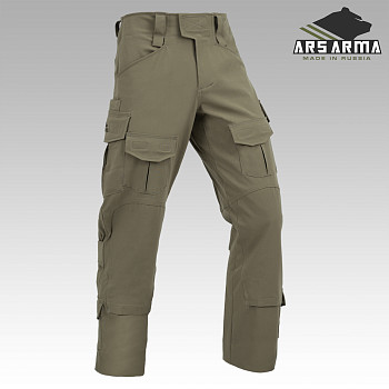 Тактические брюки Razvedos Edition All Weather