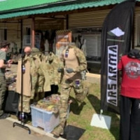 Соревнования "Триатлон Специального Назначения 2019" Соревнования "Триатлон Специального Назначения 2019"