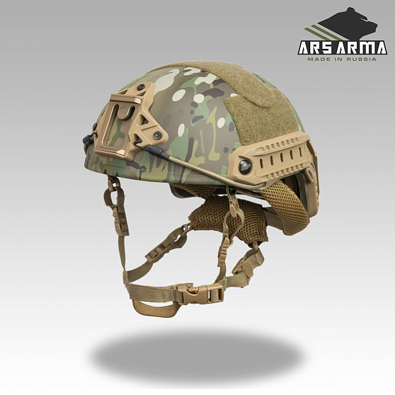 Арамидный баллистический Шлем FAST HELMET