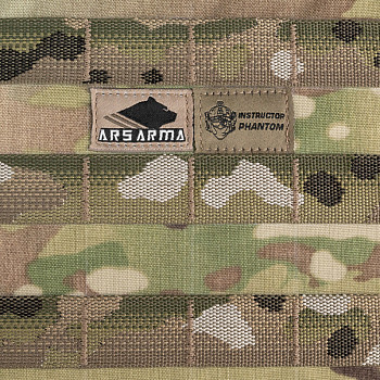 Раскладная сидушка для баллистики А-25 Наваха 2.0 