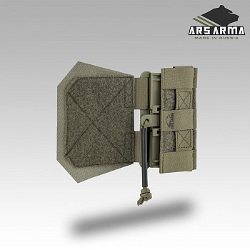 MOLLE адаптер Tubes