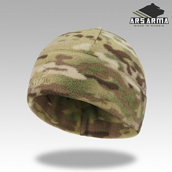 Шапка флисовая А-21 Папай