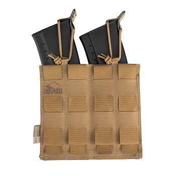 Подсумок Штурмовой 2.0 на 2 магазина LC