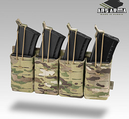 Подсумок Штурмовой 2.0 на 4 магазина LC