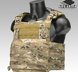 Бронежилет А-18 Сканда Бр5 с СВМПЭ Бр1