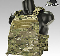 (А) Жилет AVS Mod.1