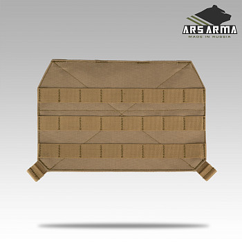 Передняя панель Сканда/Голиаф MOLLE