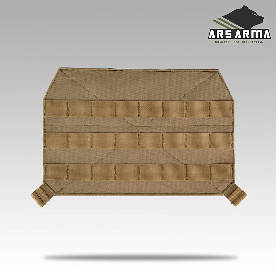 Передняя панель Сканда/Голиаф MOLLE
