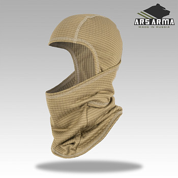 Маска флисовая Роршах