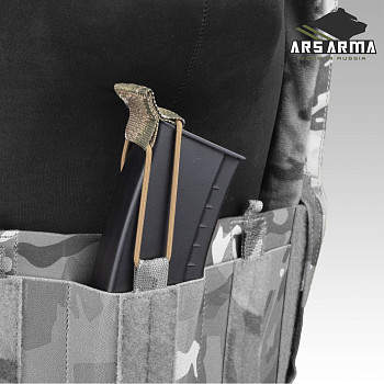 Пуллеры-фиксаторы магазинов с кордом пара