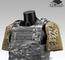 Защита плеч А-23 Айлет Арамид