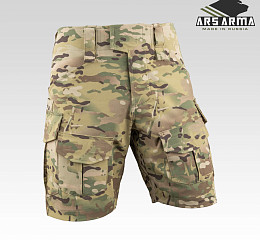 Шорты тактические А-25 Жарища All Weather