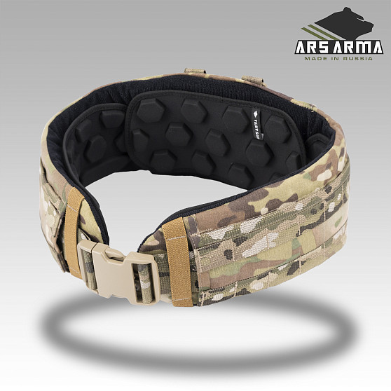 Пояс A-19 Атлас + Баллистика СВМПЭ