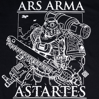 Футболка Астартес 