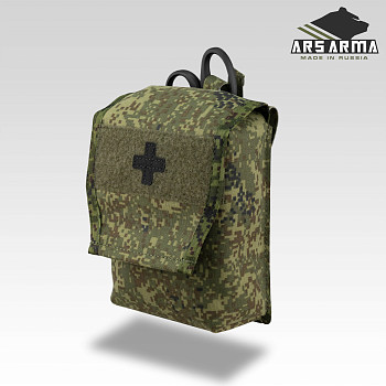 Медицинский подсумок А-23 Кассета Средний LC