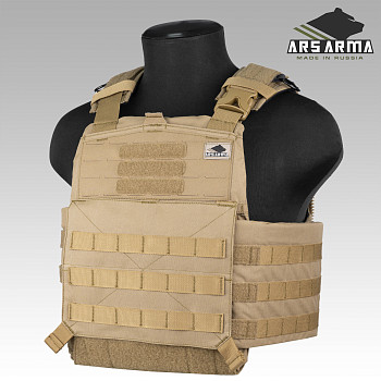 Корсетный жилет А-24 Титан 2.0