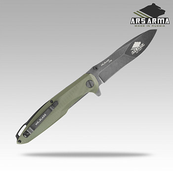 Нож складной Convair Gen.2 G10 Ars Arma 10 лет