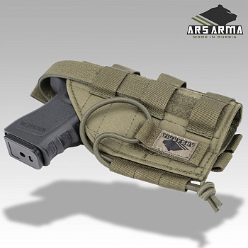 Кобура универсальная MOLLE