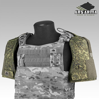 Защита плеч А-23 Айлет СВМПЭ