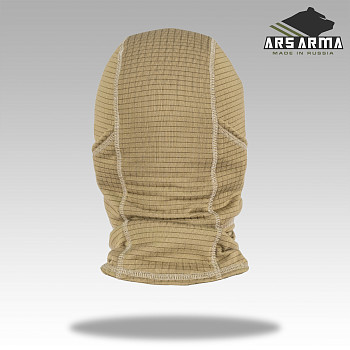 Маска флисовая Роршах