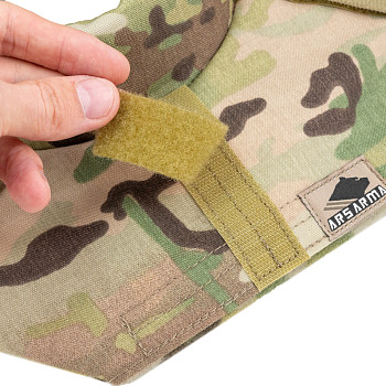 Защита шеи А-21 Горжет + баллистика