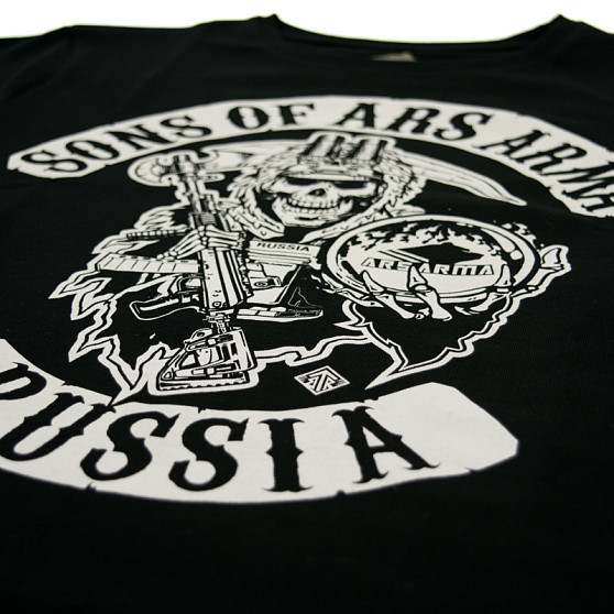 Футболка Sons Of Ars Arma