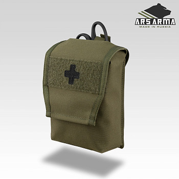 Медицинский подсумок А-25 Кассета Средний 2.0
