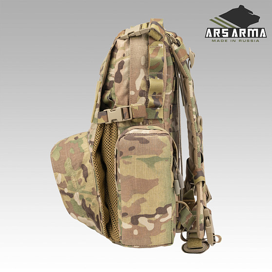 Рюкзак Eagle Beaver Tail Assault Pack/YOTE