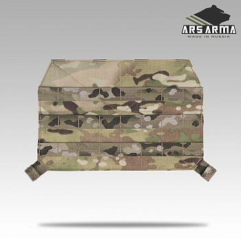 Передняя панель Сканда/Голиаф MOLLE