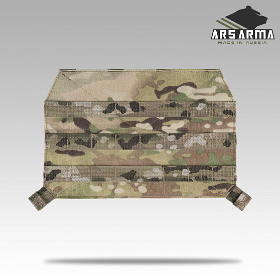 Передняя панель Сканда/Голиаф MOLLE