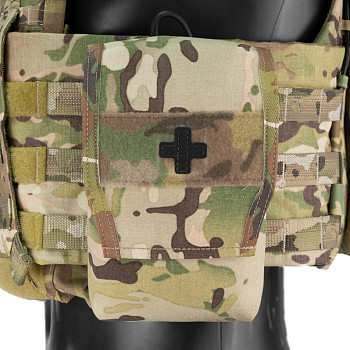 Медицинский подсумок А-25 Кассета Средний 2.0