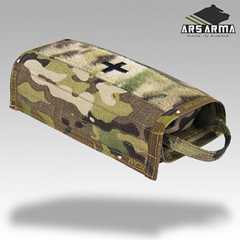 (А) Медицинский подсумок Raven IFAK Medium