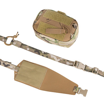 Медицинская сумка поясная А-23 Вейз