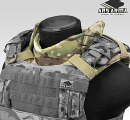 Защита шеи А-21 Горжет + баллистика