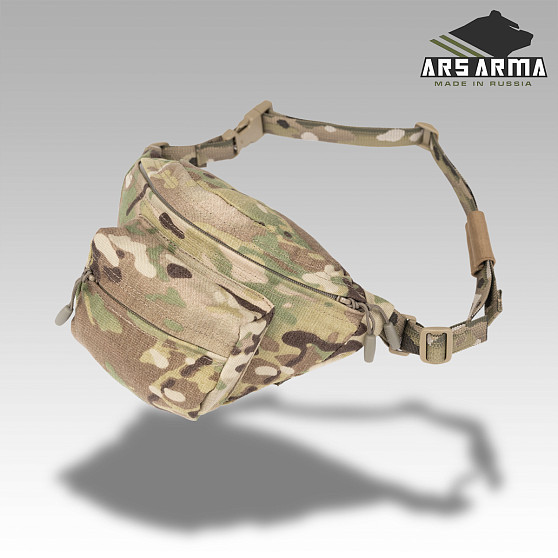 Сумка Emdom Recon Waist Bag