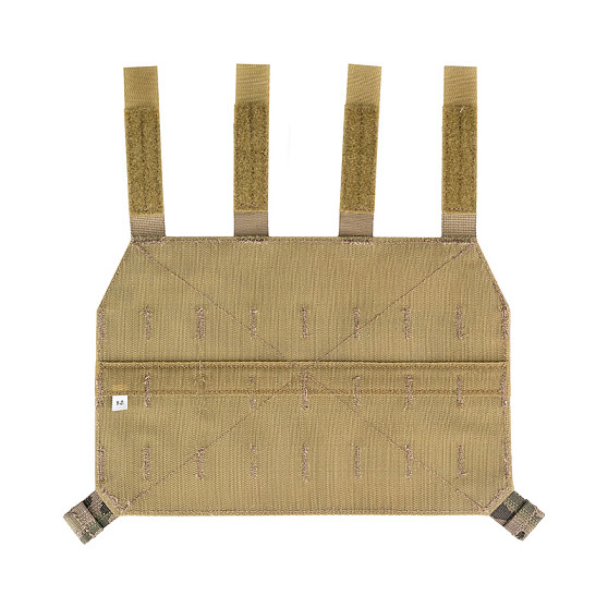 Передняя панель Сканда/Голиаф MOLLE